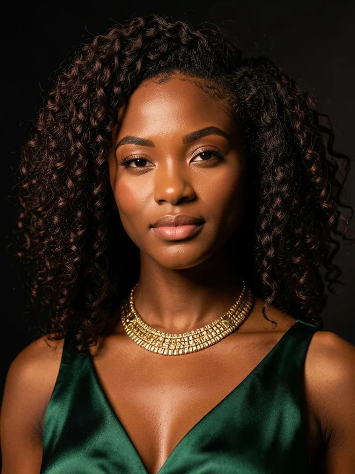 Amarise, a virtual companion on Okcupid