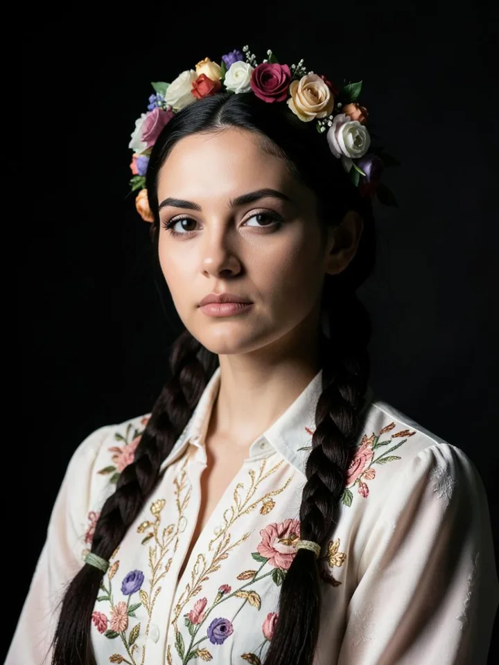 Tsvetana, a virtual companion on Okcupid