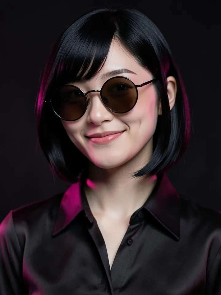 Yumeka, a virtual companion on Okcupid
